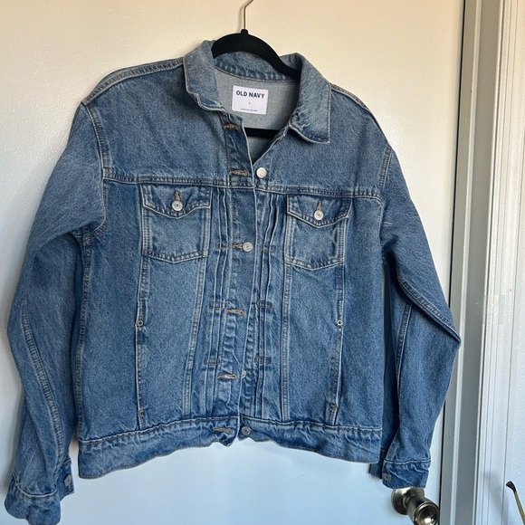 Old Navy Jackets & Blazers - Old Navy Blue Jean Jacket